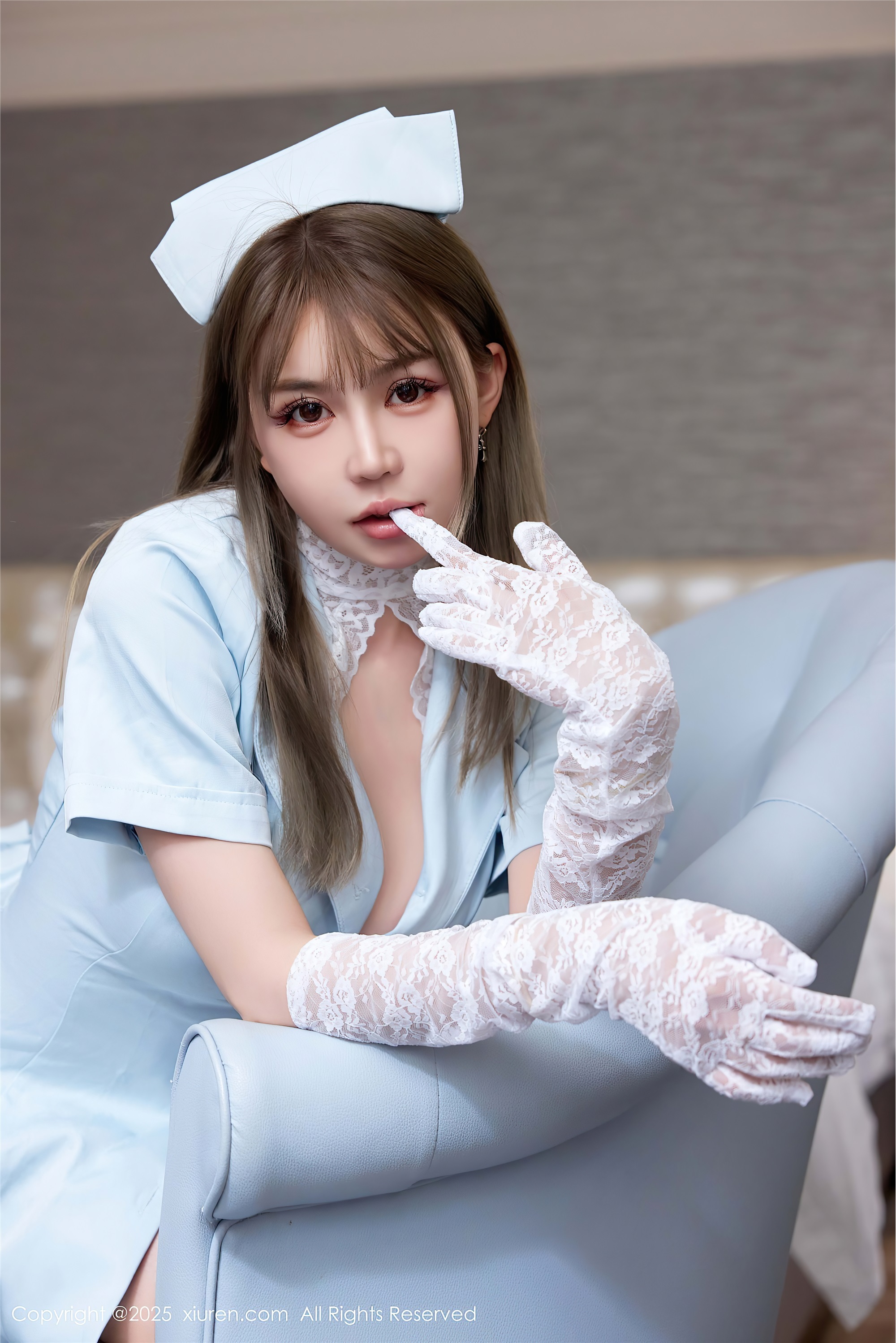 Xiuren秀人网 2025.07.22 NO.10570 Zoe柚柚